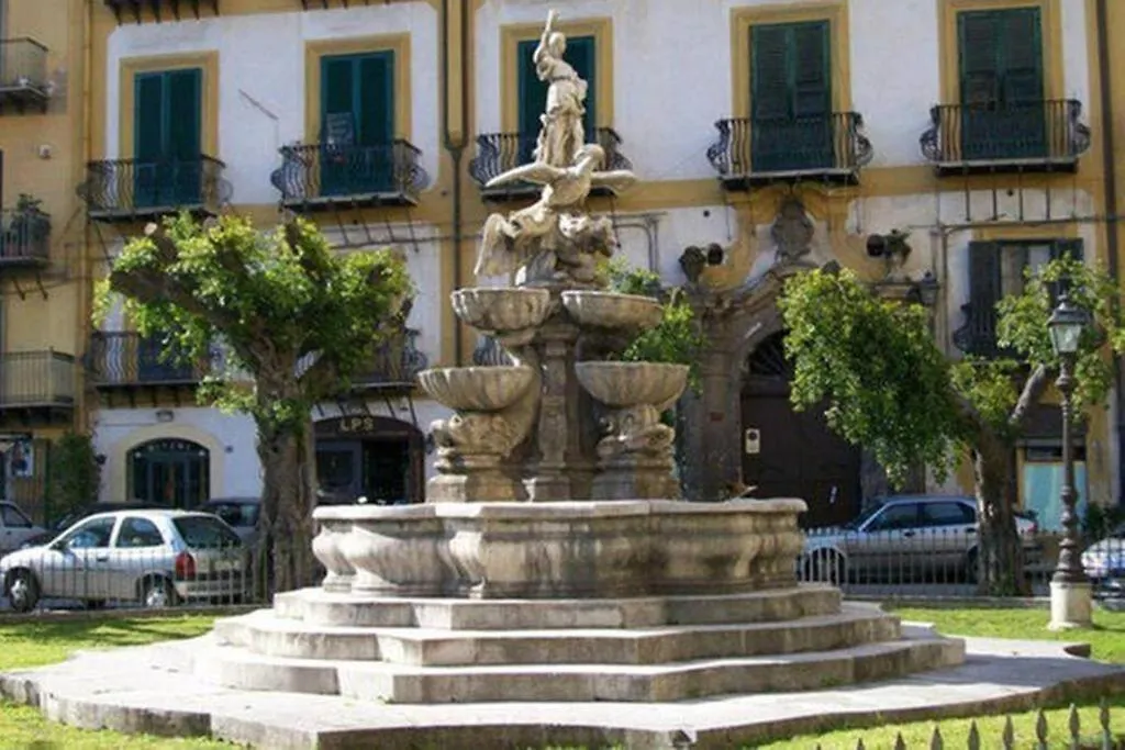 Piazza Marina Apartment Palermo Italia