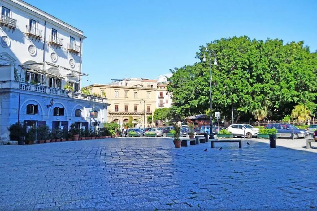 Piazza Marina Apartment Palermo 0*,
