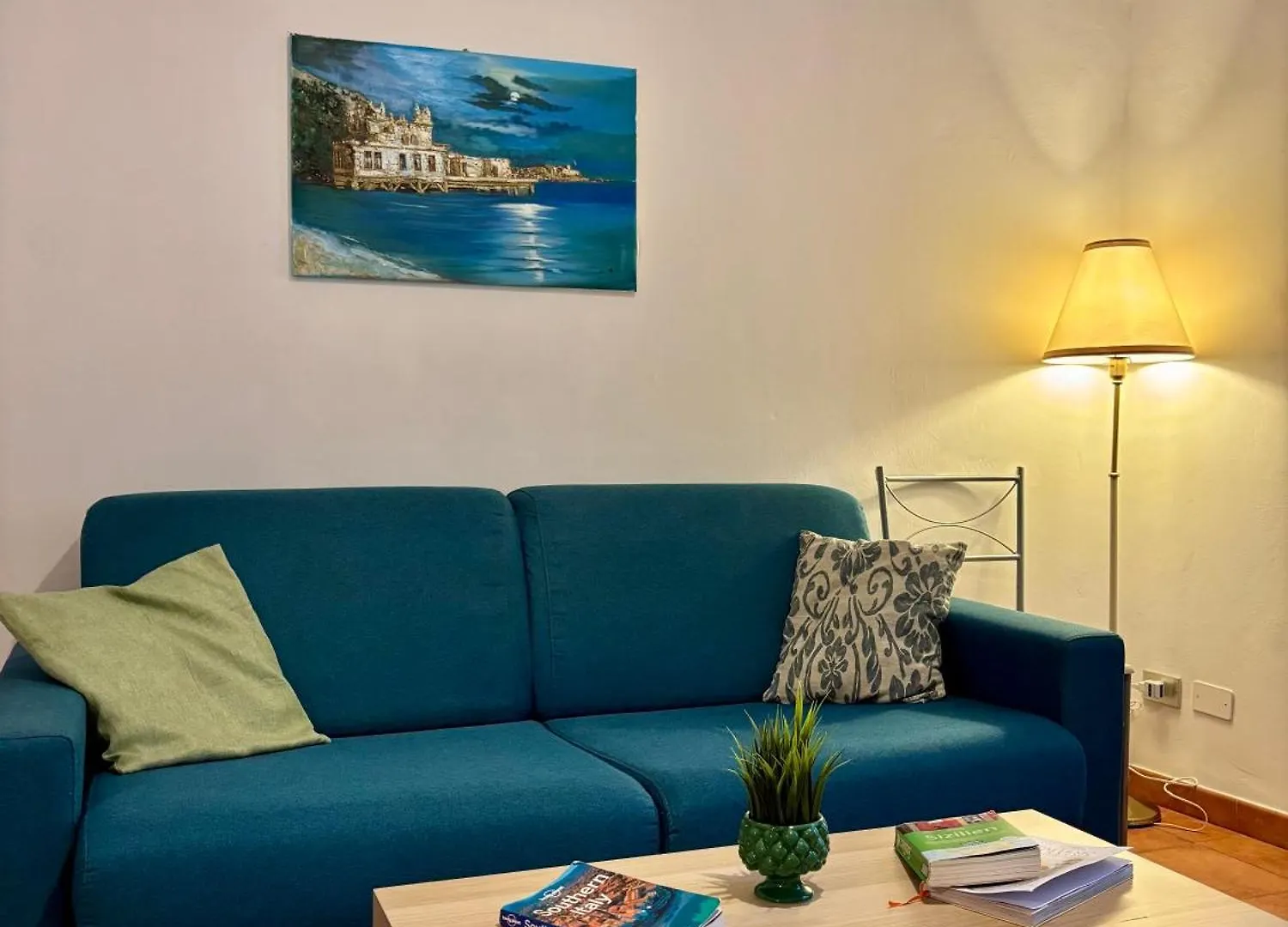 Piazza Marina Apartment Palermo